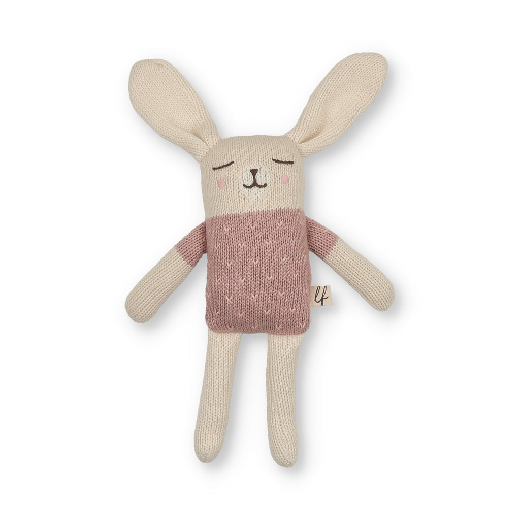 Baby Knitted Doll | Girl | Little Fawn | SS26