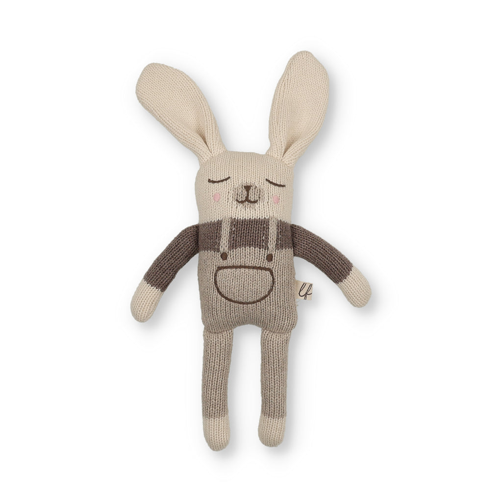 Baby Knitted Doll | Boy | Little Fawn | SS26