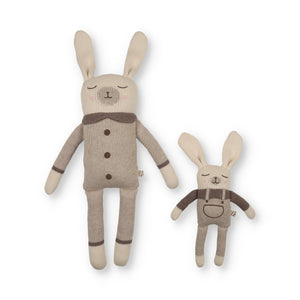 Baby Knitted Doll | Boy | Little Fawn | SS26