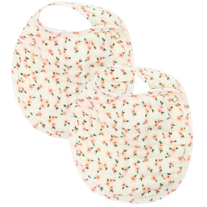 Baby Bib | Cloud Muslin | Lottie | Lou Lou and Co.