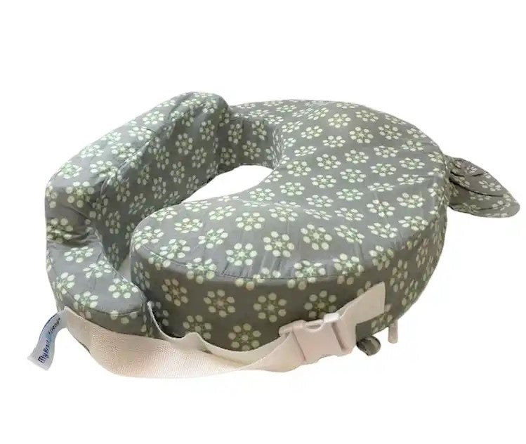 Itzy Ritzy Milk Boss Feeding Support Pillow Review