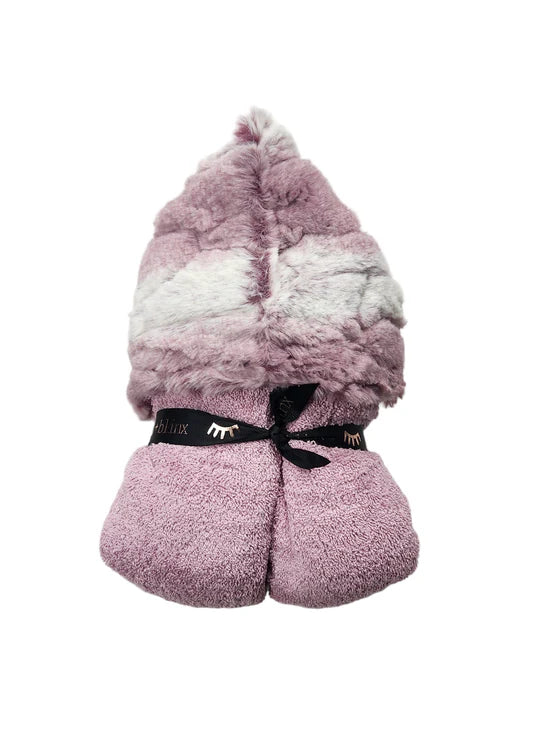 Baby Hooded Towel | Winx + Blinx | Celine Rose