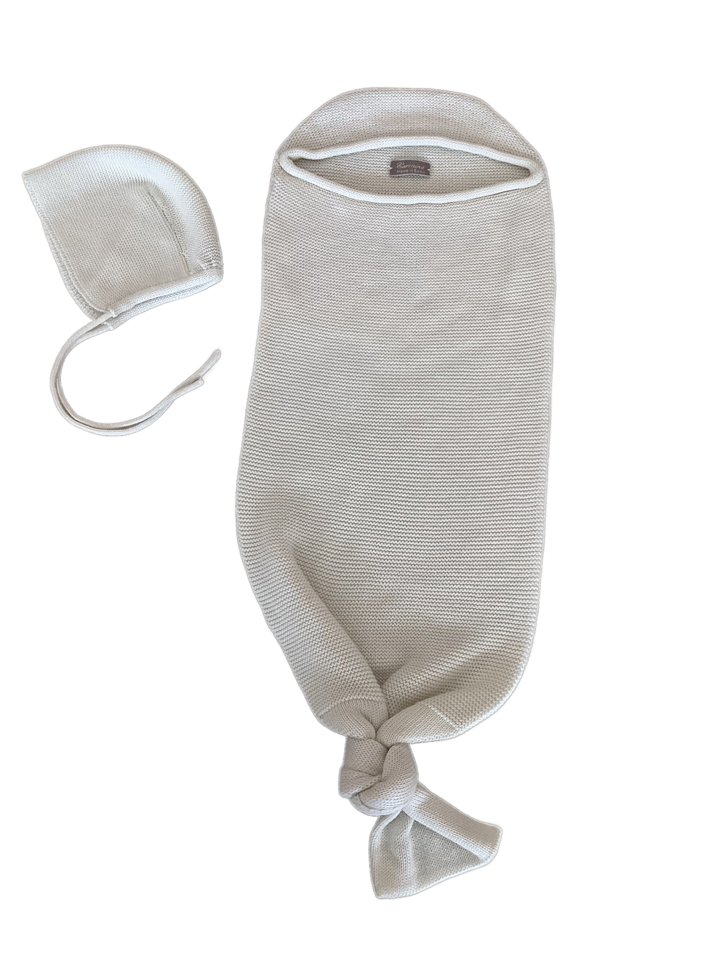 Baby Cocoon & Hat Set | Carmina