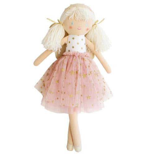 Olivia Fairy Doll | Gold Blush | Alimrose