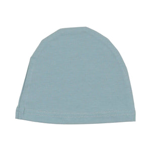 Baby Boy Footie + Beanie | Bicycle | Slate | Cuddle & Coo | SS23