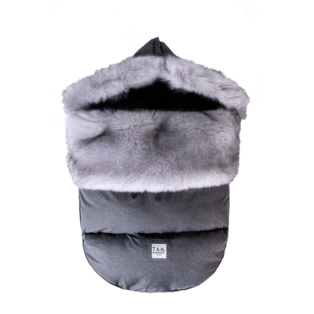 7AM | TundraPod | Grey