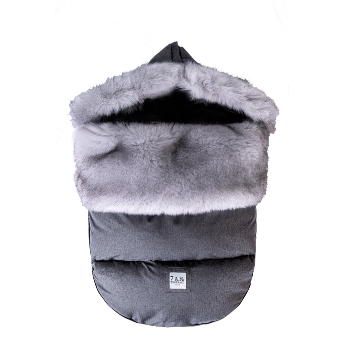 7AM | TundraPod | Grey