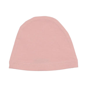 Baby Girl Footie + Beanie | Bicycle | Mauve | Cuddle & Coo | SS23