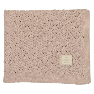 Baby Blanket | Extra Luxe Knit | Mon Tresor