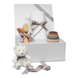 Baby Gift Set | Spa Baby | Grey