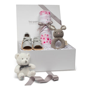 Baby Girl Gift Set | Cherry Blossoms