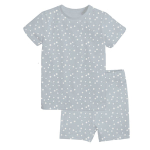Baby Boy Lounge Set | Short Sleeve | Jersey Cotton | Disty Star | Ely’s & Co. | SS23