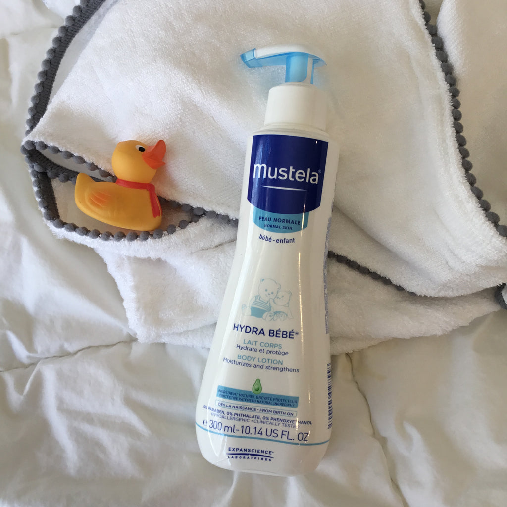 Mustela | Hydra Bebe Body Lotion
