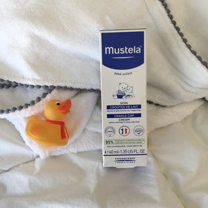 Mustela | Cradle Cap Cream