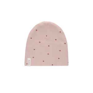Baby Girl Footie + Beanie | Strawberry Collection| Pink | Ely's & Co. | AW22