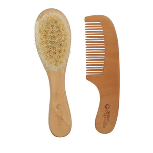 Baby Brush & Comb Set | Green Sprouts