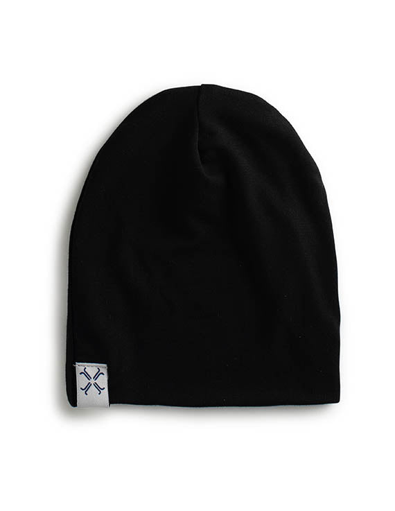 Baby Beanie | Jacqueline & Jac | Black