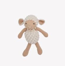 Baby Doll | Sheep | Beige | Patti Oslo
