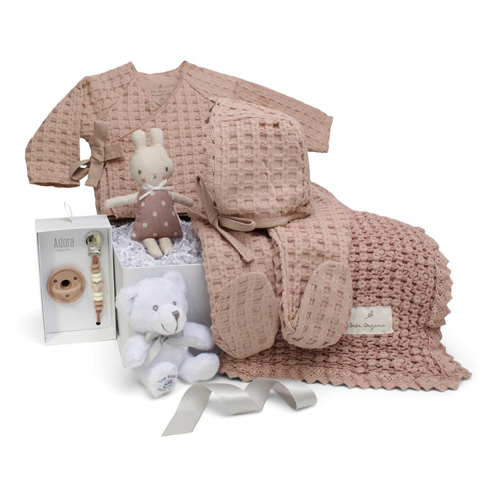 Baby Girl Gift Set | Exquisite | Rose | AW22