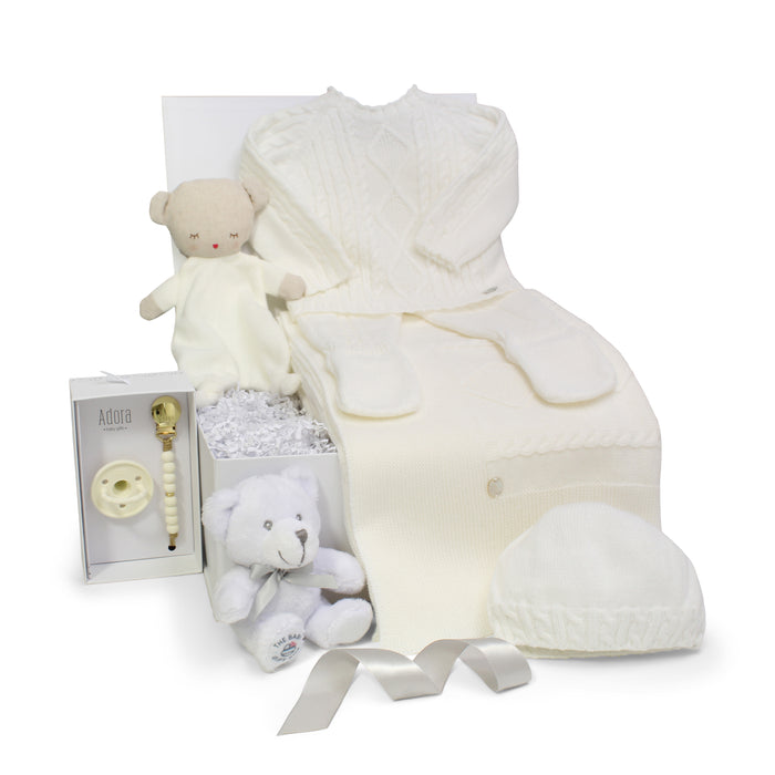 Baby Boy Gift Set | Cream Dream | AW22
