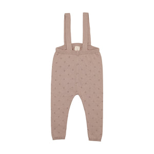 Baby Girl 3 Piece Set | Knit Pointelle | Pink | Lil Legs | SS23