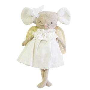 Baby Angel Mouse Doll | Alimrose