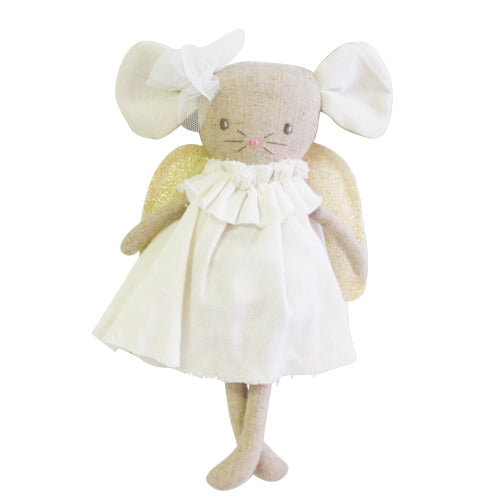 Baby Angel Mouse Doll | Alimrose