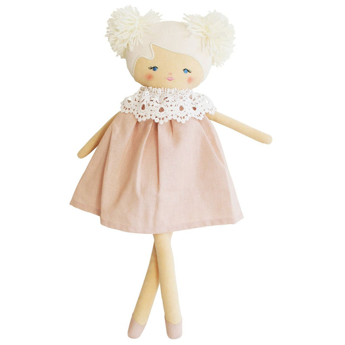 Aggie Doll | Pale Pink | Alimrose