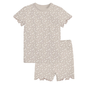 Baby Girl 3 Piece Set | Jersey Cotton | Disty Floral | Ely's & Co. | SS23