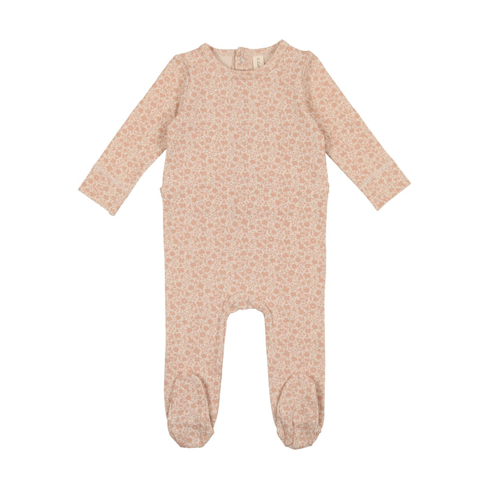 Baby Girl Layette Set | Signature Floral | Roseberry | Lil Legs | SS23
