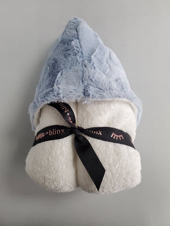 Baby Hooded Towel | Winx + Blinx | Sky