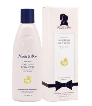 Baby Body Wash | Super Soothing | Noodle & Boo | 8 oz.