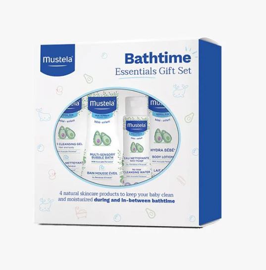 Mustela  Bathtime Essential Kit