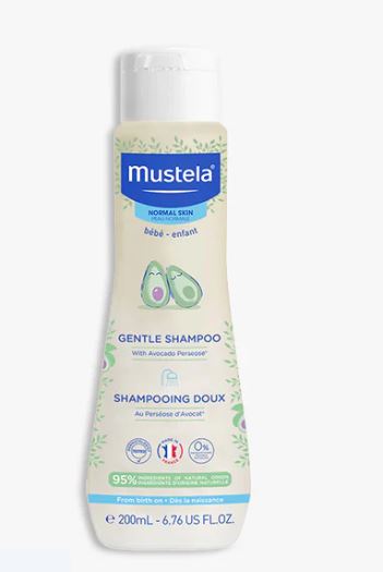 Mustela | Gentle Shampoo 6.8 oz