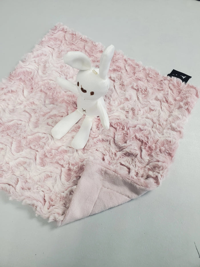 Baby Girl Lovey Blanket | Princess Pink | Winx + Blinx