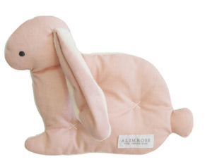 Toby Bunny Comfort Toy | Alimrose | Pink