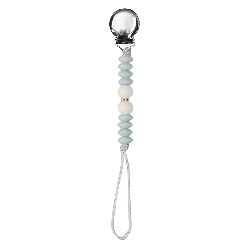 Baby Pacy Clip | Silicone Beads | Adora | Sky Ombre